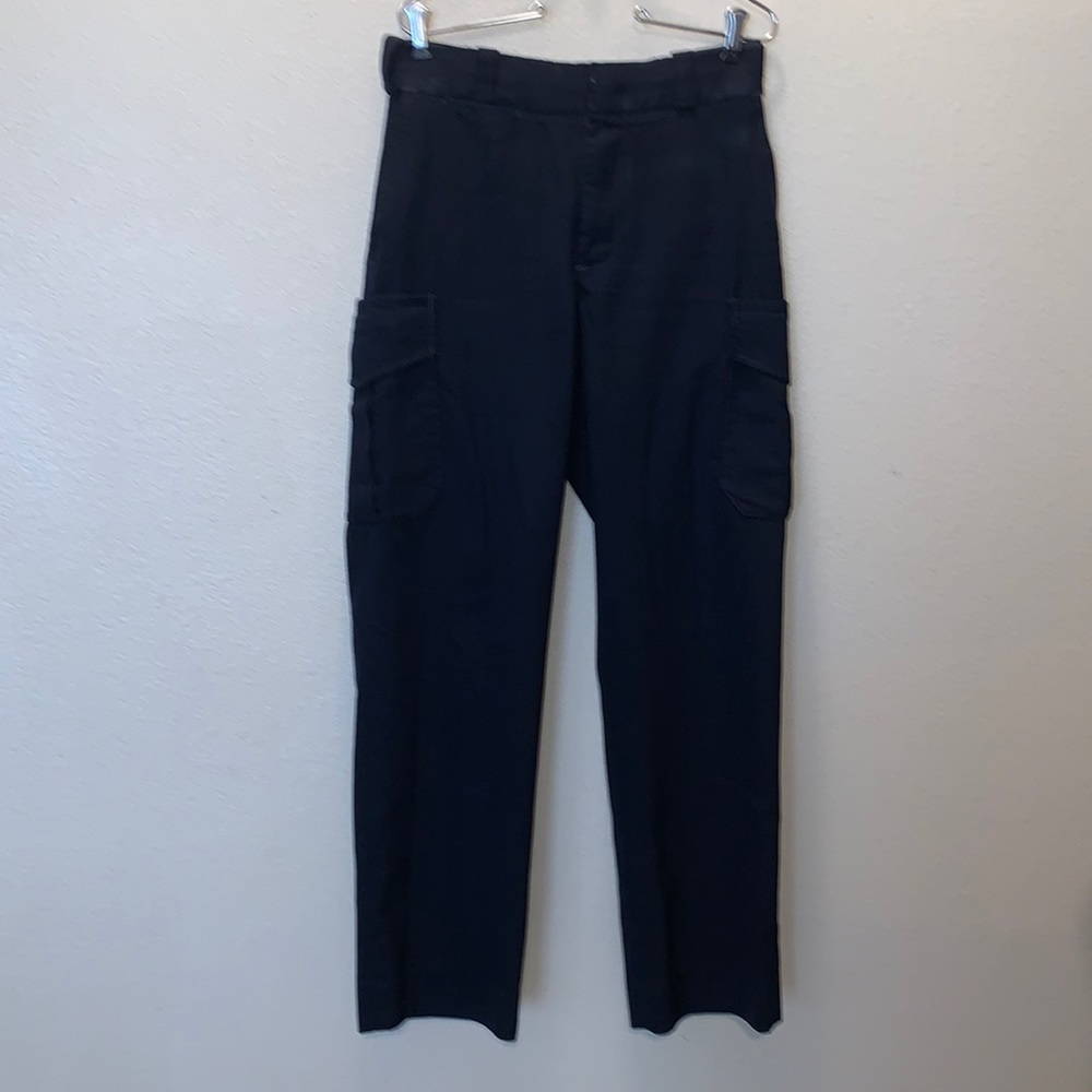 Flying Cross Navy blue police prison uniform heavy duty cargo pants